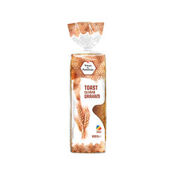 Vdr Toast Graham 600G