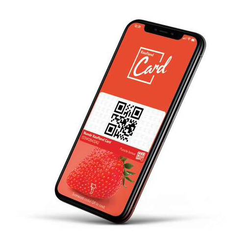 Promoţiile Kaufland-Card