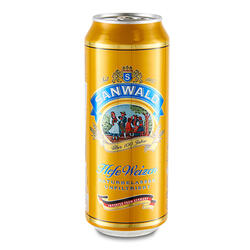 Sanwald Hefe Weizen 4,9% 0,5L St