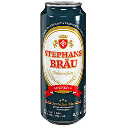 Stephansbrau Neagra 5% Ep11,4 0,5Ldz