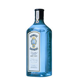 Bombay Gin Sapphire 40% 0,7L