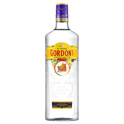 Gordons Dry Gin 37,5% 0,7L