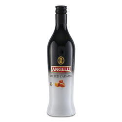 Angelli Lichior Caramel Sarat 15% 0,5L