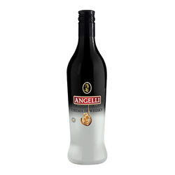 Angelli Lichior Crema Whisky 15% 0,5L