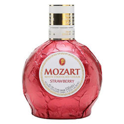 Mozart Lichior Capsuni 15% 0,5L