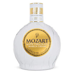Mozart Lichior Cioc Alba Crem Van15%0,5L