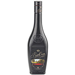 Zarea Royal Cr.Lichior Whisky 16% 0,5L