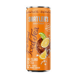Shatlers Long Island 10,1% 0,25L Dz