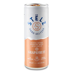 Stelz Hard Seltzer Grapefruit 4,5% 0,25L