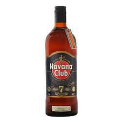 Havana Club Rom Brun 7 Ani 40% 0,7 L