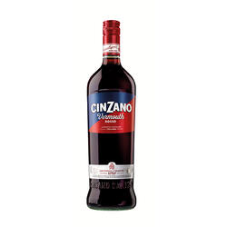 Cinzano Rosso Vermut 15% 1L