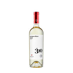 310Alt Sauv.B.Aligote Alb Sec 13,7%0,75L