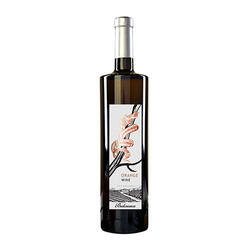 Budureasca Orange Wine Sec 13,5% 0,75L