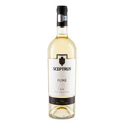 Sceptrus Chard&Sauv B Fume14,5% 0,75L