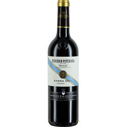 Banda Azul Crianza Rosu Sec 13,5% 0,75L