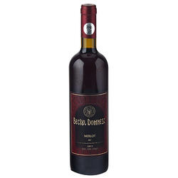Bec Domnesc Merlot Dms 13,5% Doc 0,75L