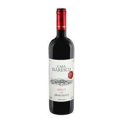 Isarescu Merlot Rosu Sec 13,5% 0,75L