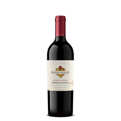 Kendall Jackson Res Cab Sauv Sec 0,75L
