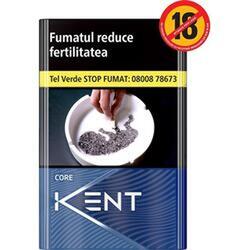Kent Core Blue Ks Tigari 20 Buc