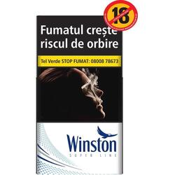Winston Super Line Blue Tigari 20Buc