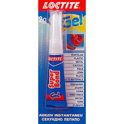 Adeziv Loctite Superbond Gel 2G