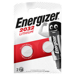 Energizer Baterii Litiu Cr2032 2 Buc