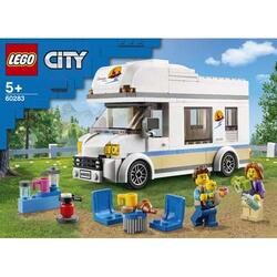 Lego City Rulota Vacanta,60283,5+
