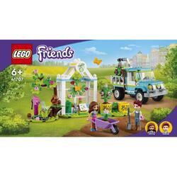 Lego Friends Vehicul De Plantat,41707,6+