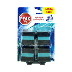 Peak Wc Blue/Apa Azur Antical.Tabl4X50G