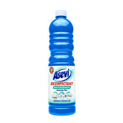 Asevi Deterg Suprafete Dezinf 1 L