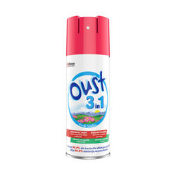 Oust Spray Dezinf Fresh Garden 400 Ml