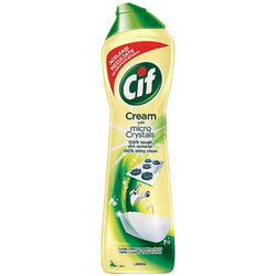 Cif Crema De Curatat Lemon 700Ml