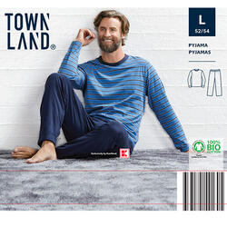 Tl Pijama Mlpl Bb,Bio,56-58,1184787