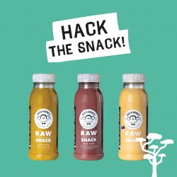 Hack the snack image