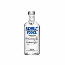 Absolut vodka 0.7L image