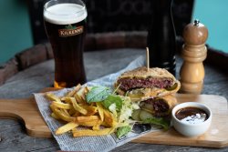 Joy Burger image