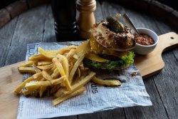 Joy Cheeseburger image