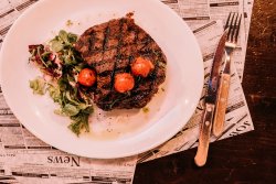 Steak de Angus image