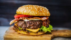 Burger image