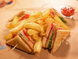 Club sandwich image