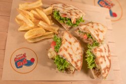 Pita club image