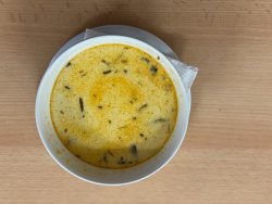 Ciorbă de cartofi ardelenească cu ciolan și tarhon image