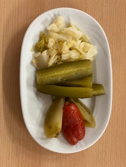 Salată de murături asortate image