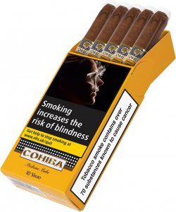 COHIBA SHORT 5 BUC/PACH