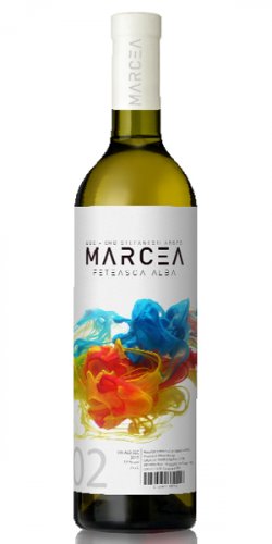 Marcea Fetească Albă