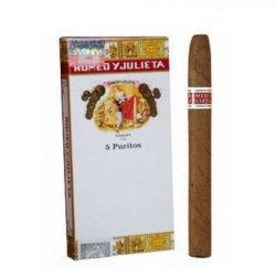 ROMEO & JULIETA PURITOS 5BUC/PACH