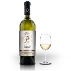 Domeniu Bogdan Organic Sauvignon Blanc