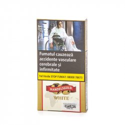 Handelsgold White (5/pach)