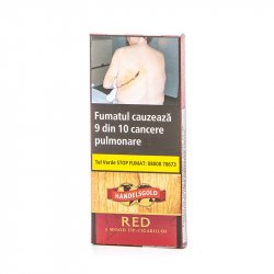 Handelsgold wood tip red (5)