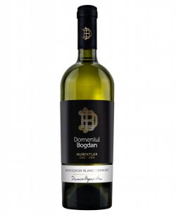 Domeniul Bogdan Sauvignon Blanc